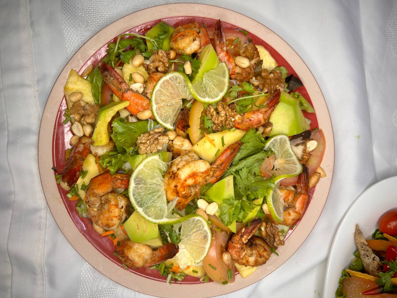 SALADES