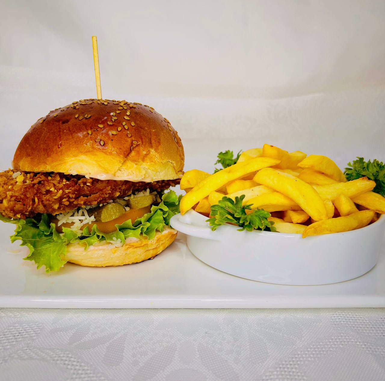 FAST FOOD