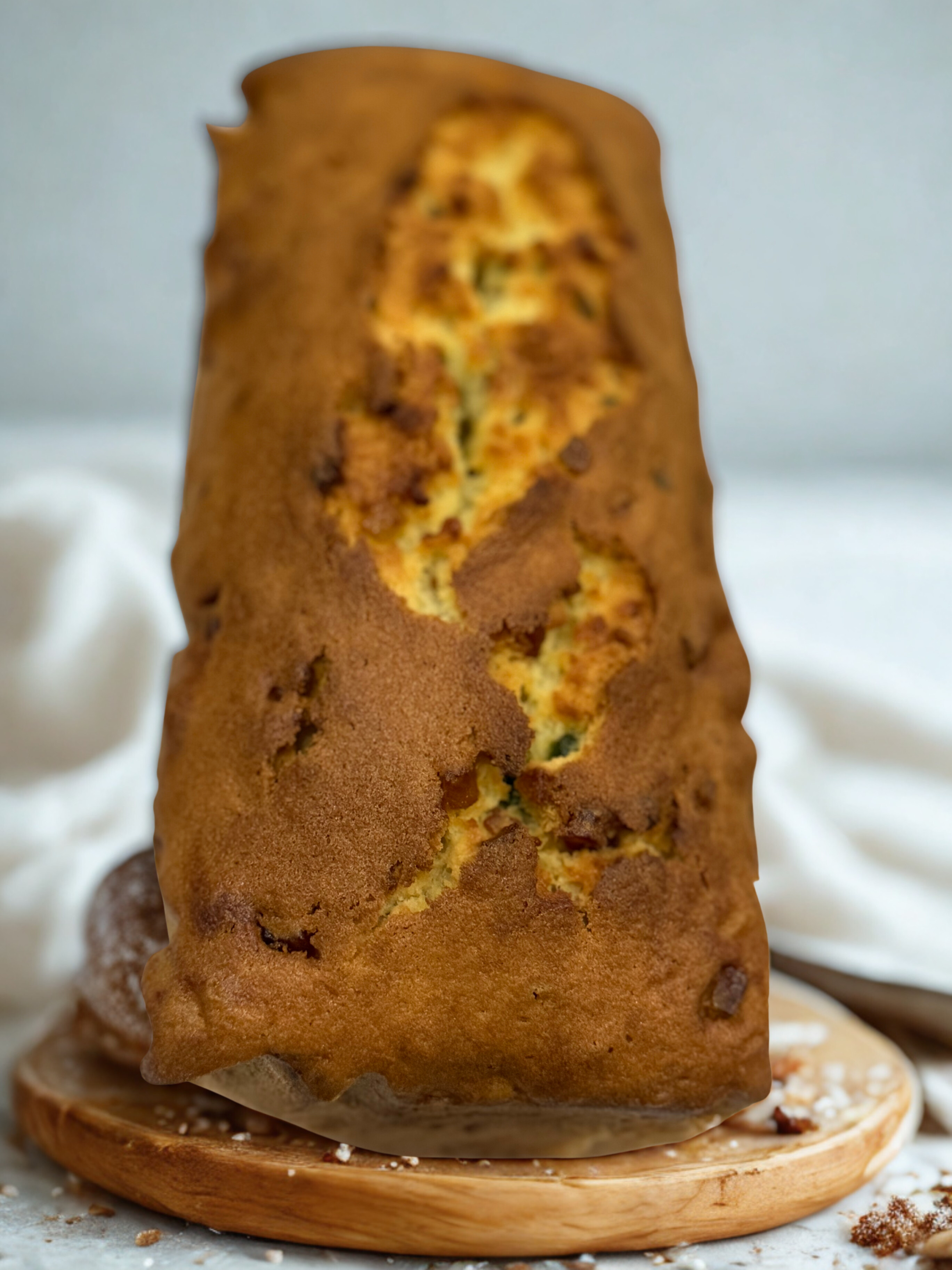 CAKE ENTIER AUX FRUITS CONFITS