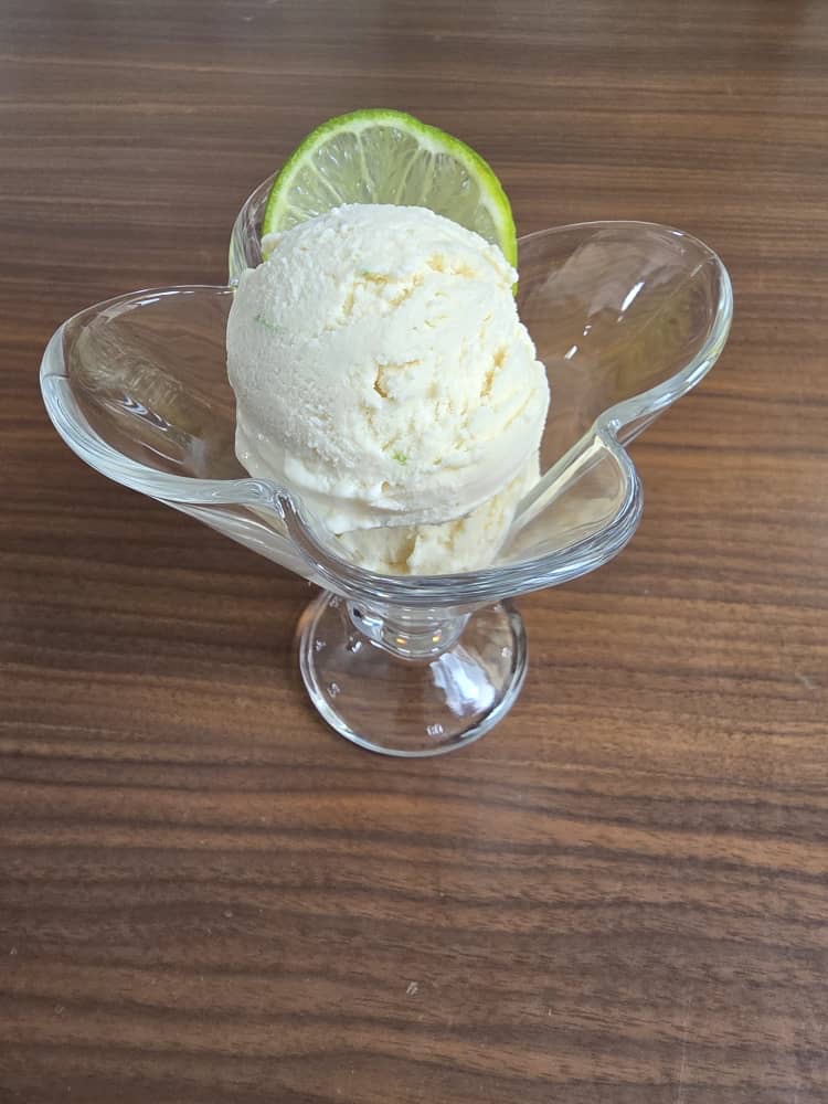 GLACE CITRON