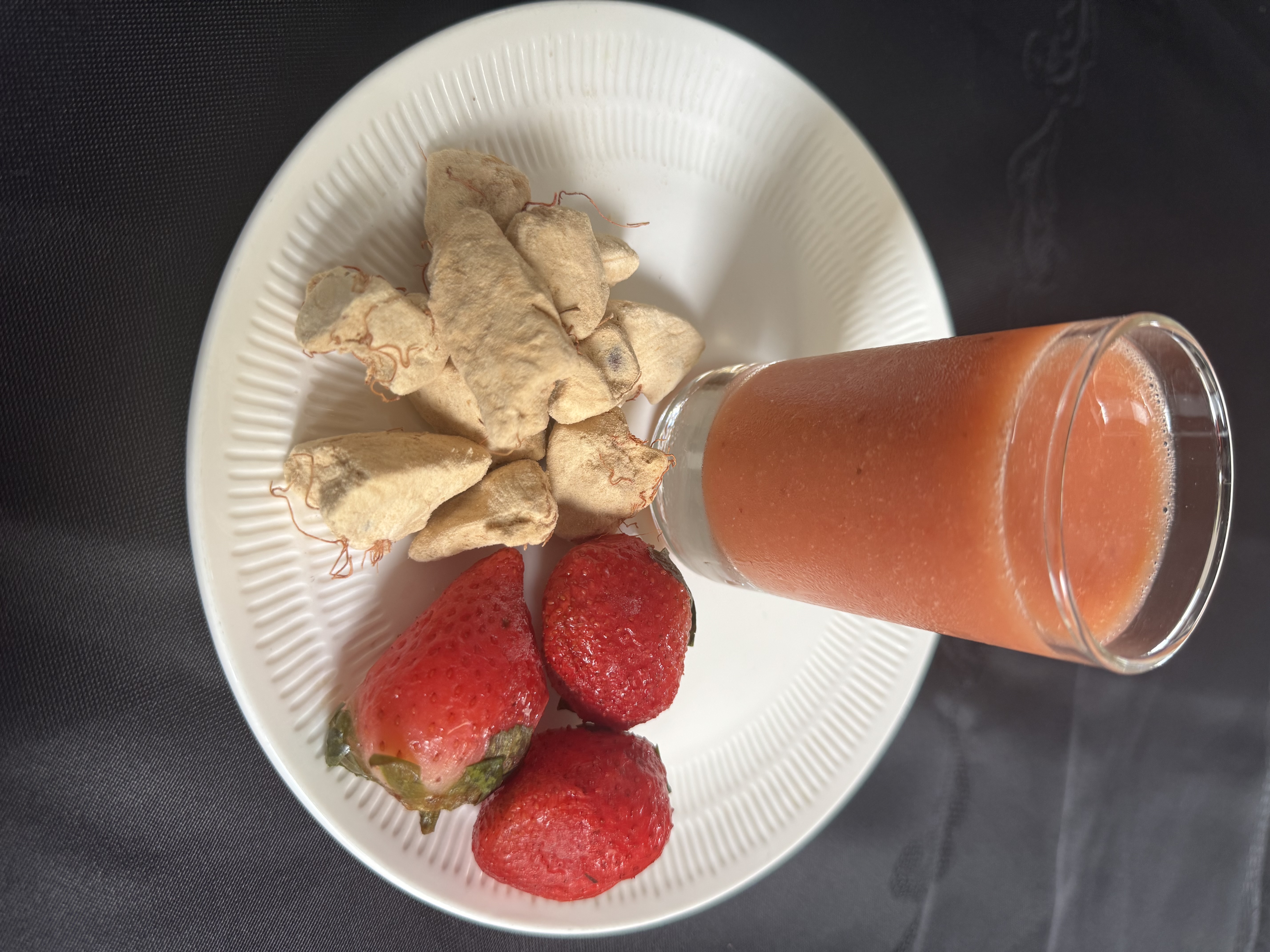 BOUYE A LA FRAISE