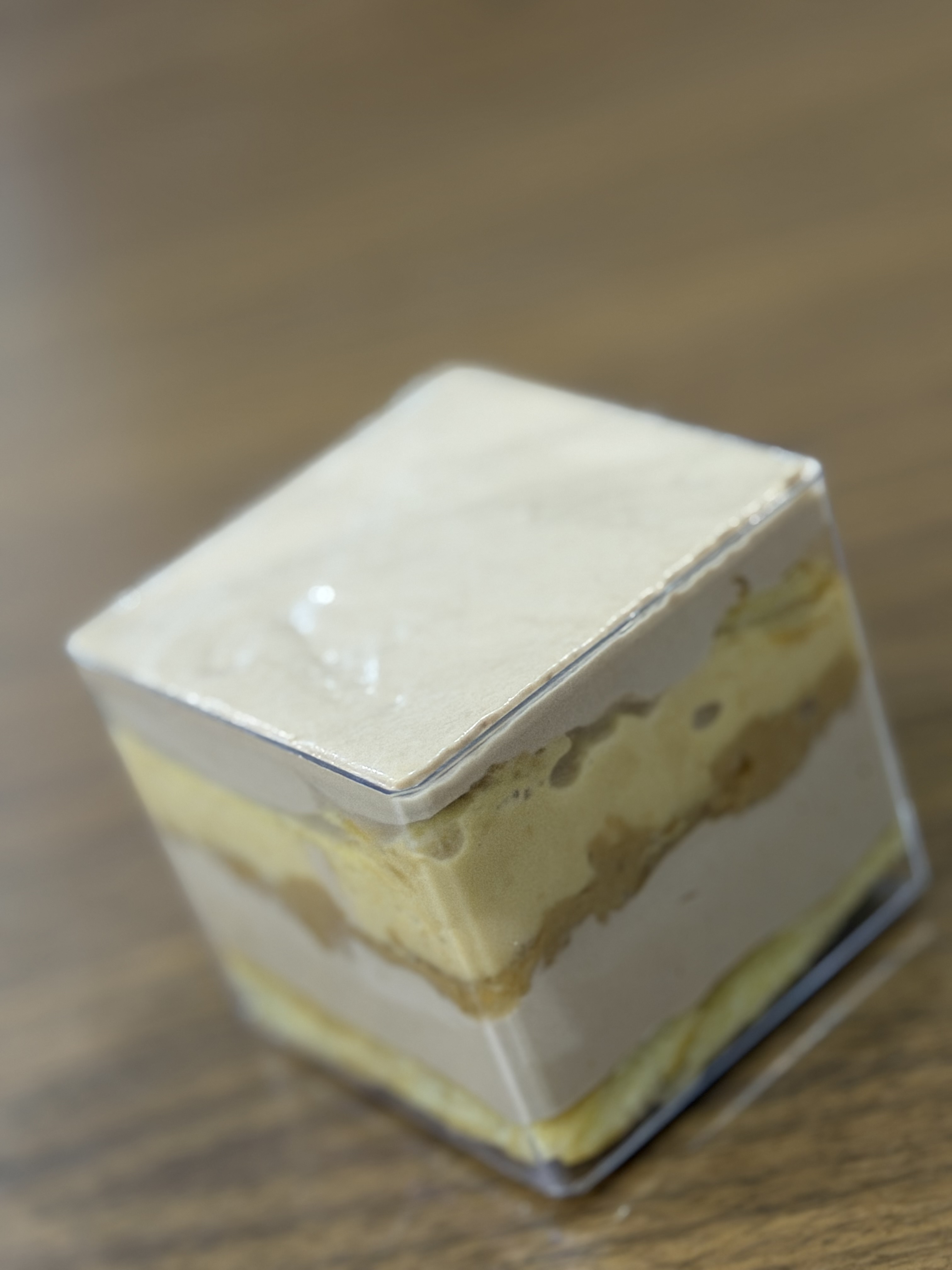 GATEAU CARAMEL BEURRE SALÉ