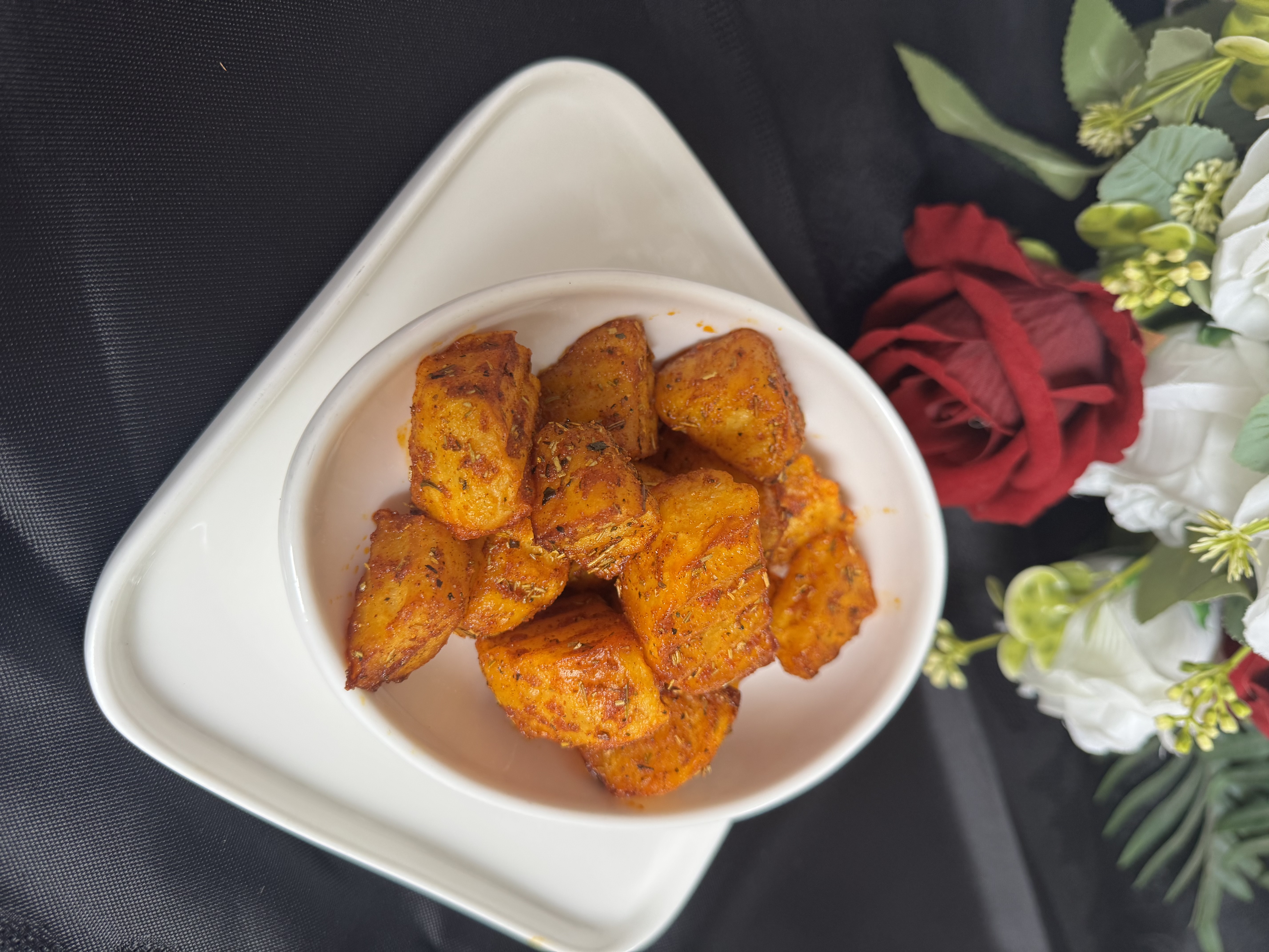 POMMES SAUTEES