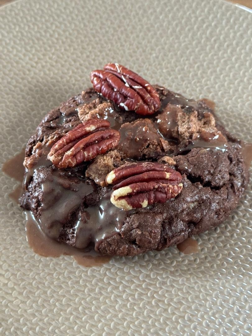 COOKIE TOUT CHOCO ET NOIX