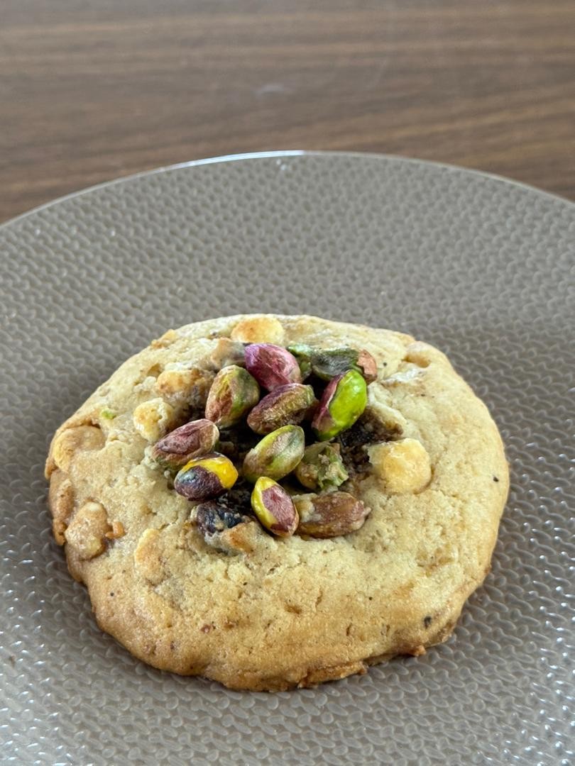 COOKIE PISTACHE
