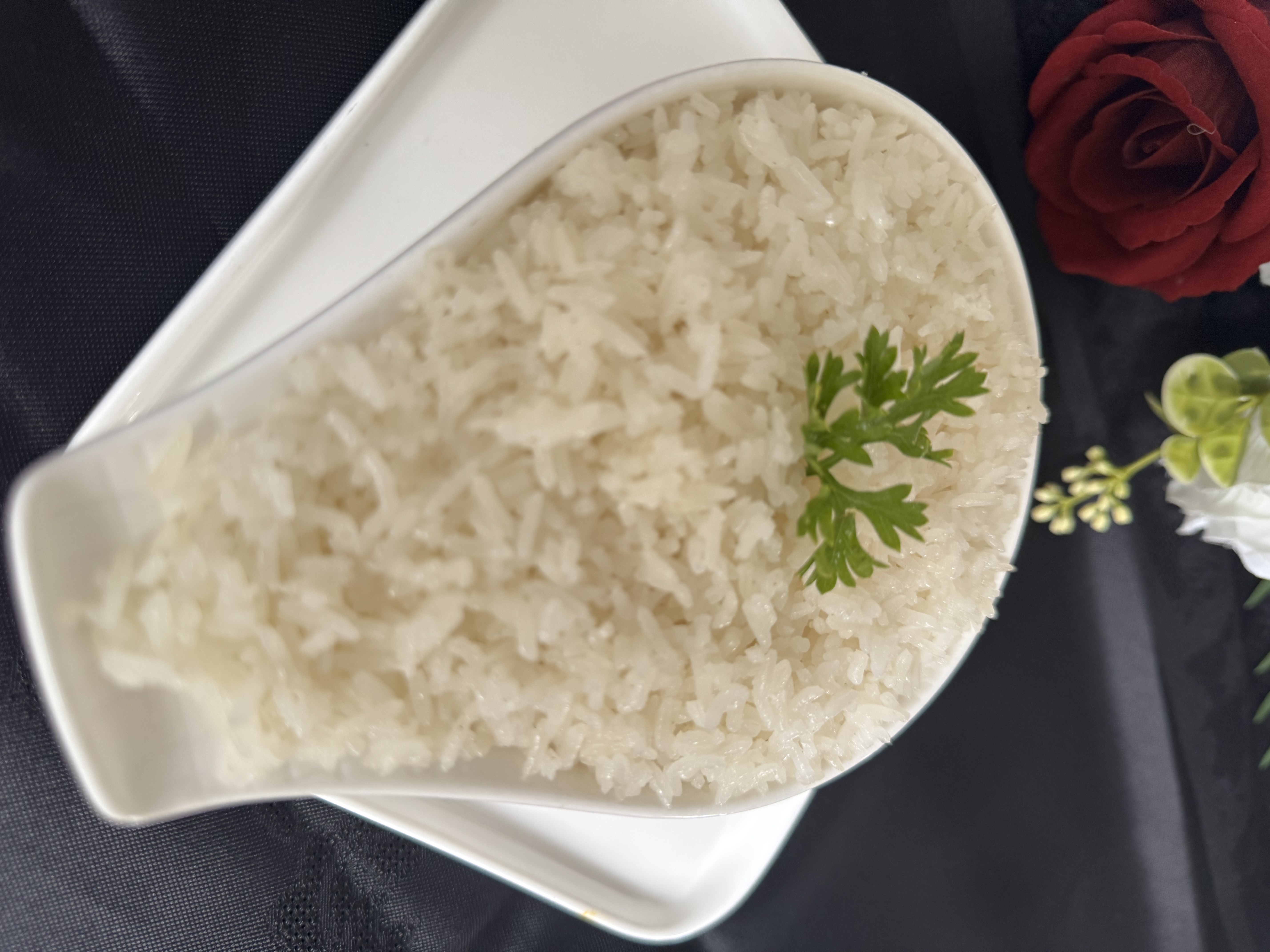RIZ BLANC
