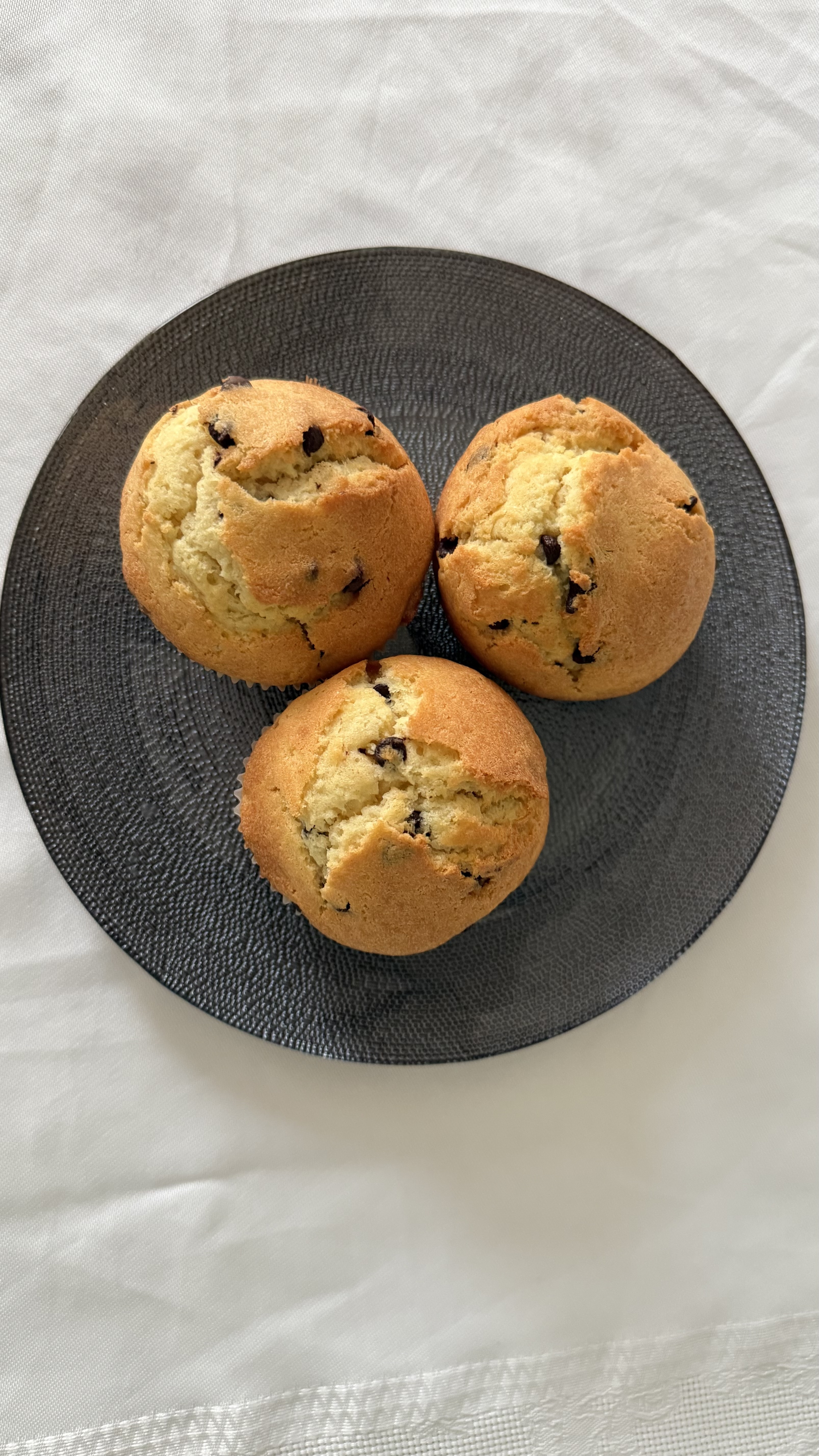 CAKE AUX PEPITES DE CHOCOLAT
