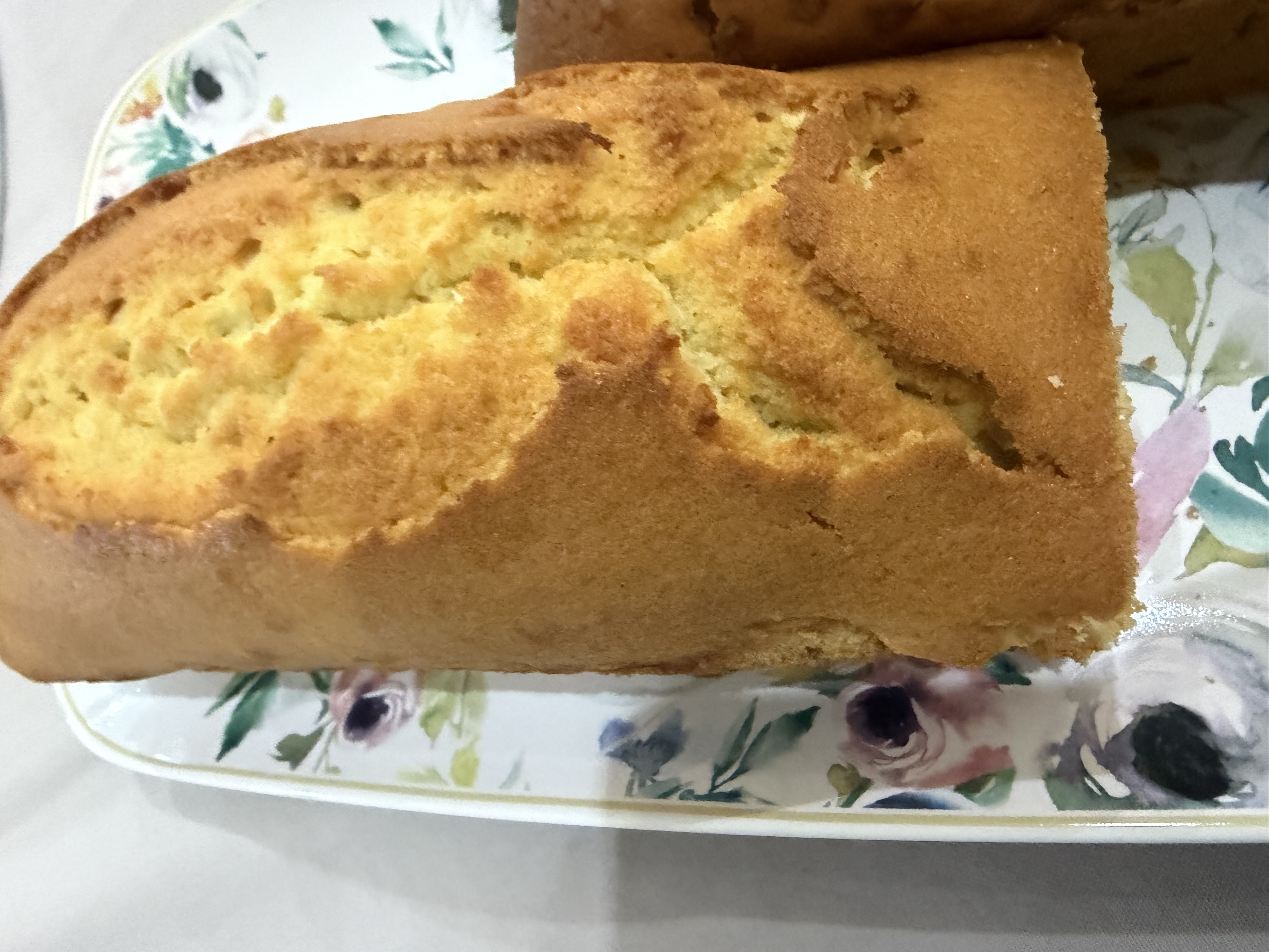 CAKE ENTIER VANILLE