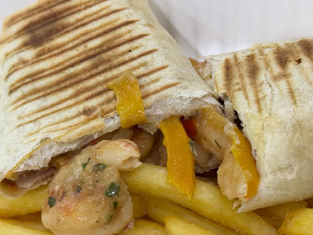 TACOS CREVETTES