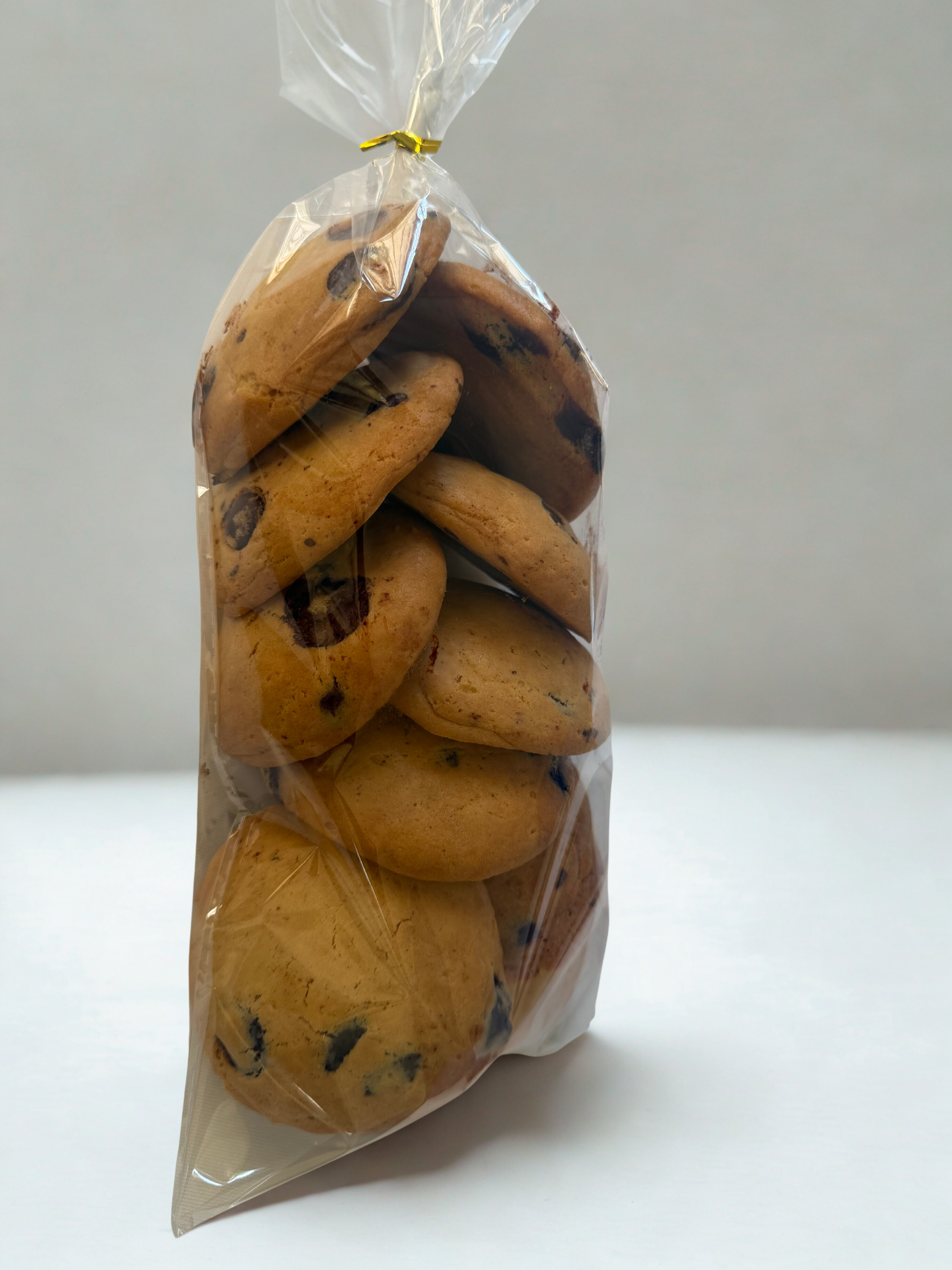 COOKIES AU CHOCOLAT NOIR