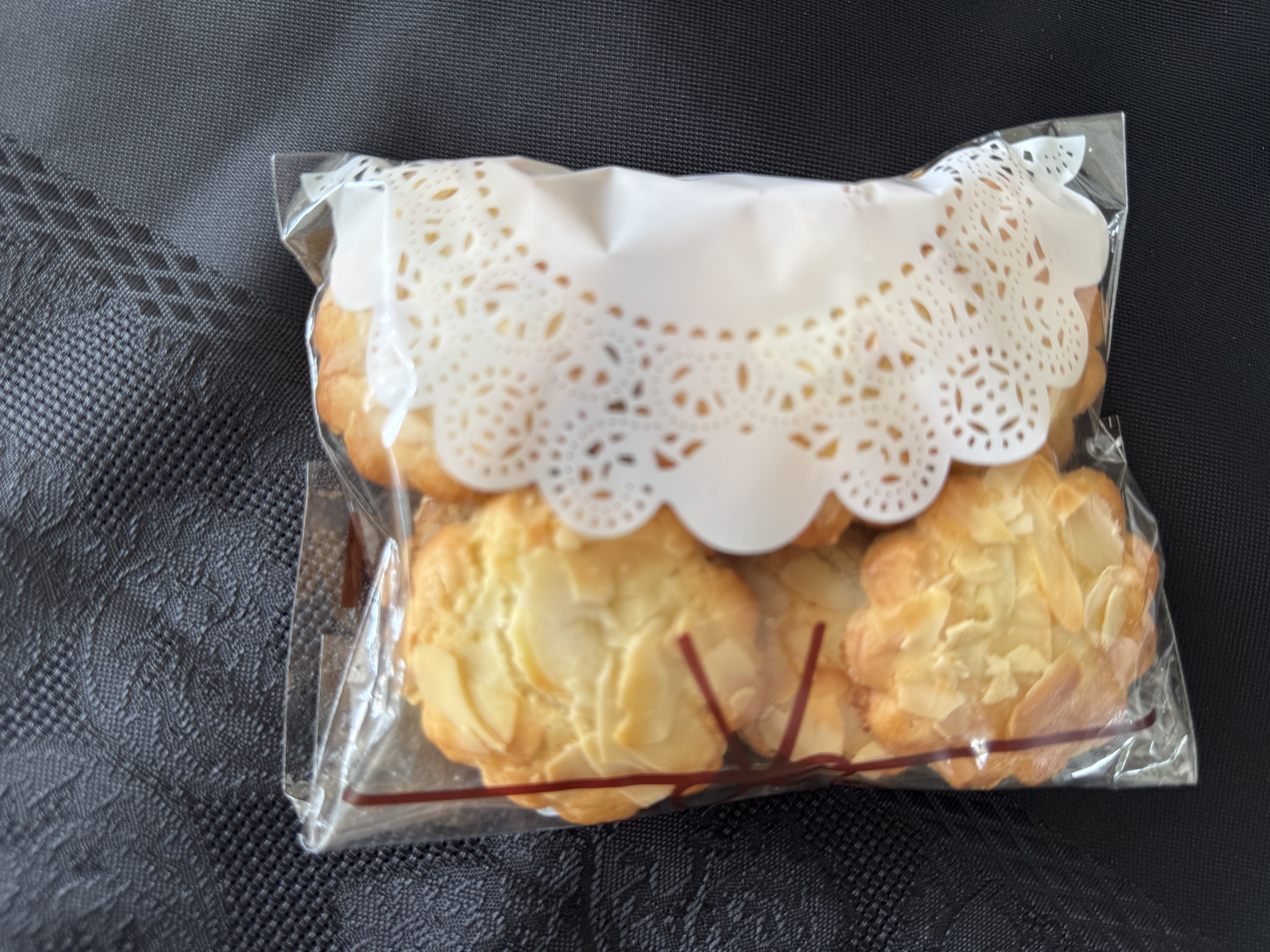 BISCUIT SABLE AUX AMANDES