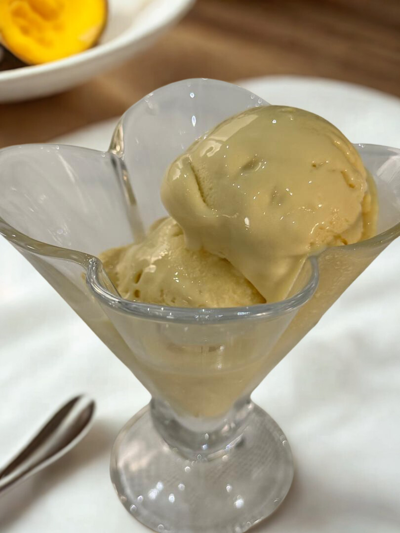 GLACE À LA PASSION