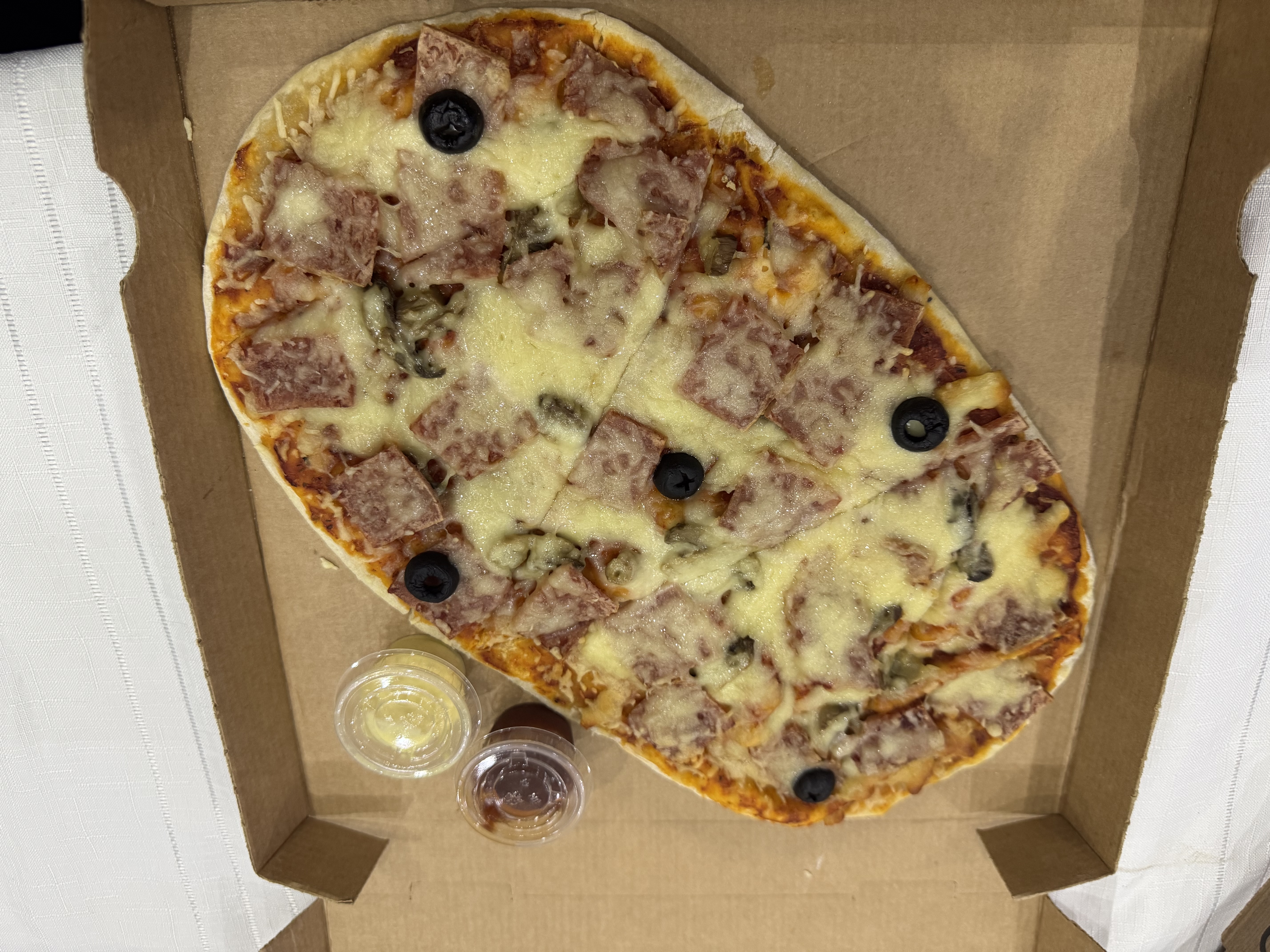PIZZA REINE