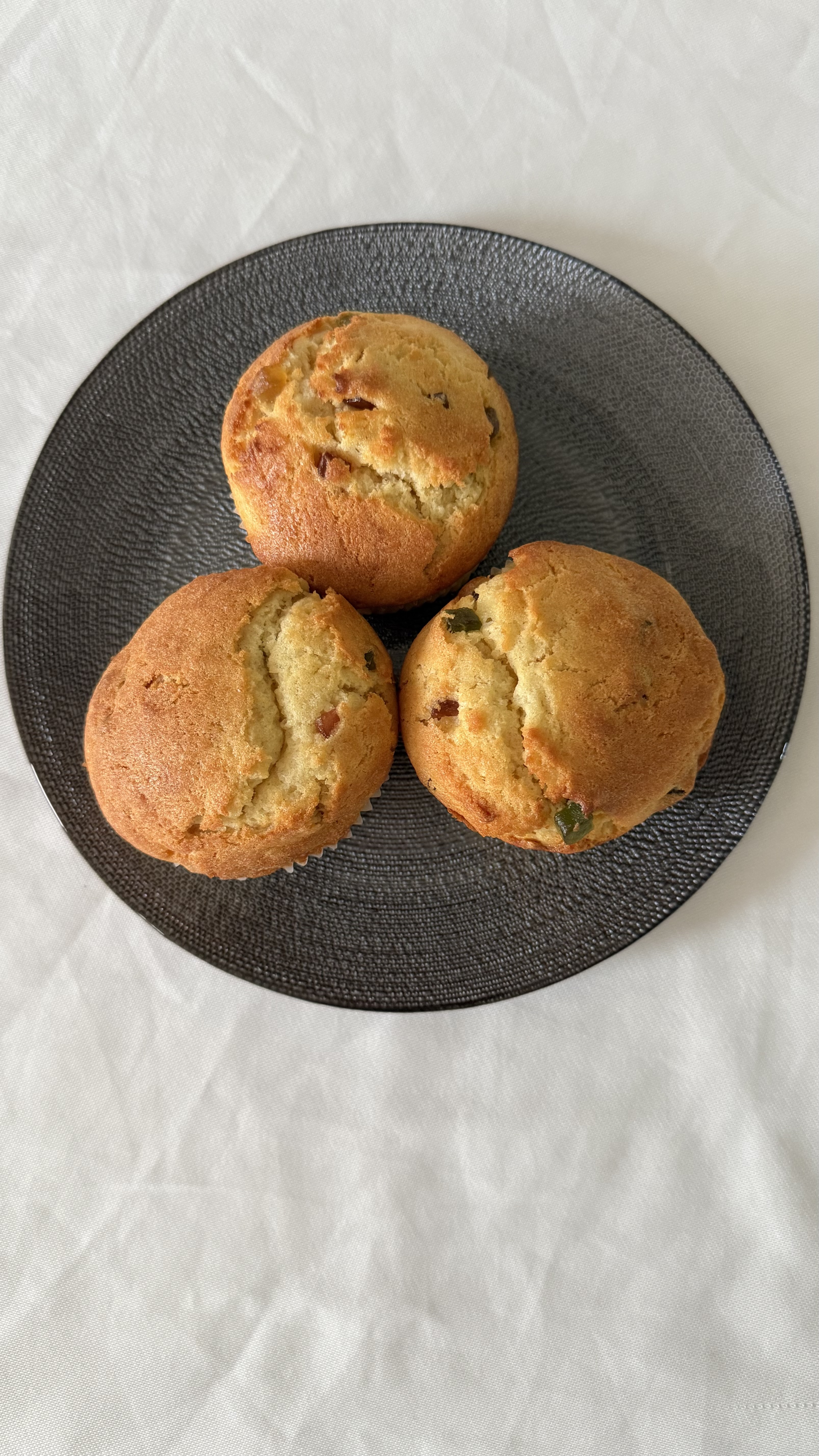 CAKE AUX FRUITS CONFITS