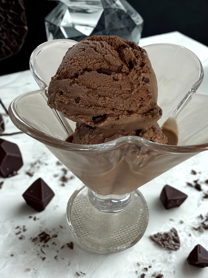GLACE PURE CHOCO