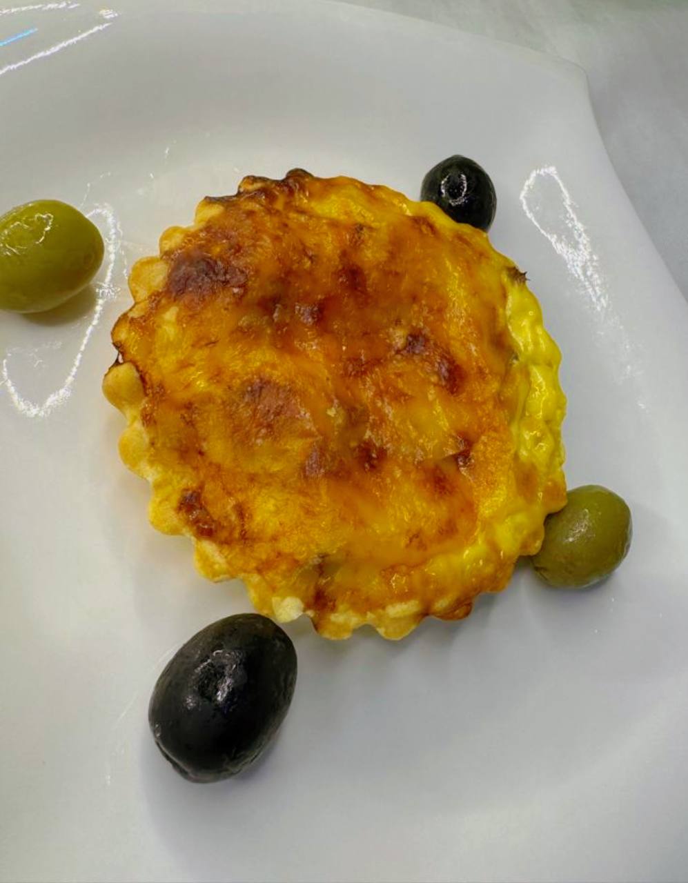 QUICHE LORRAINE