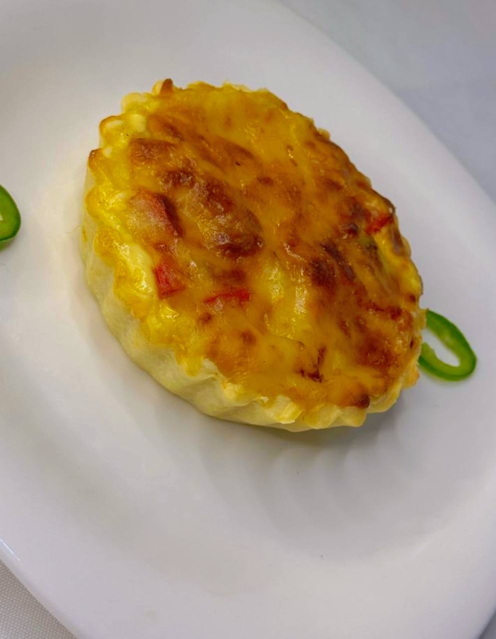 QUICHE AU THON