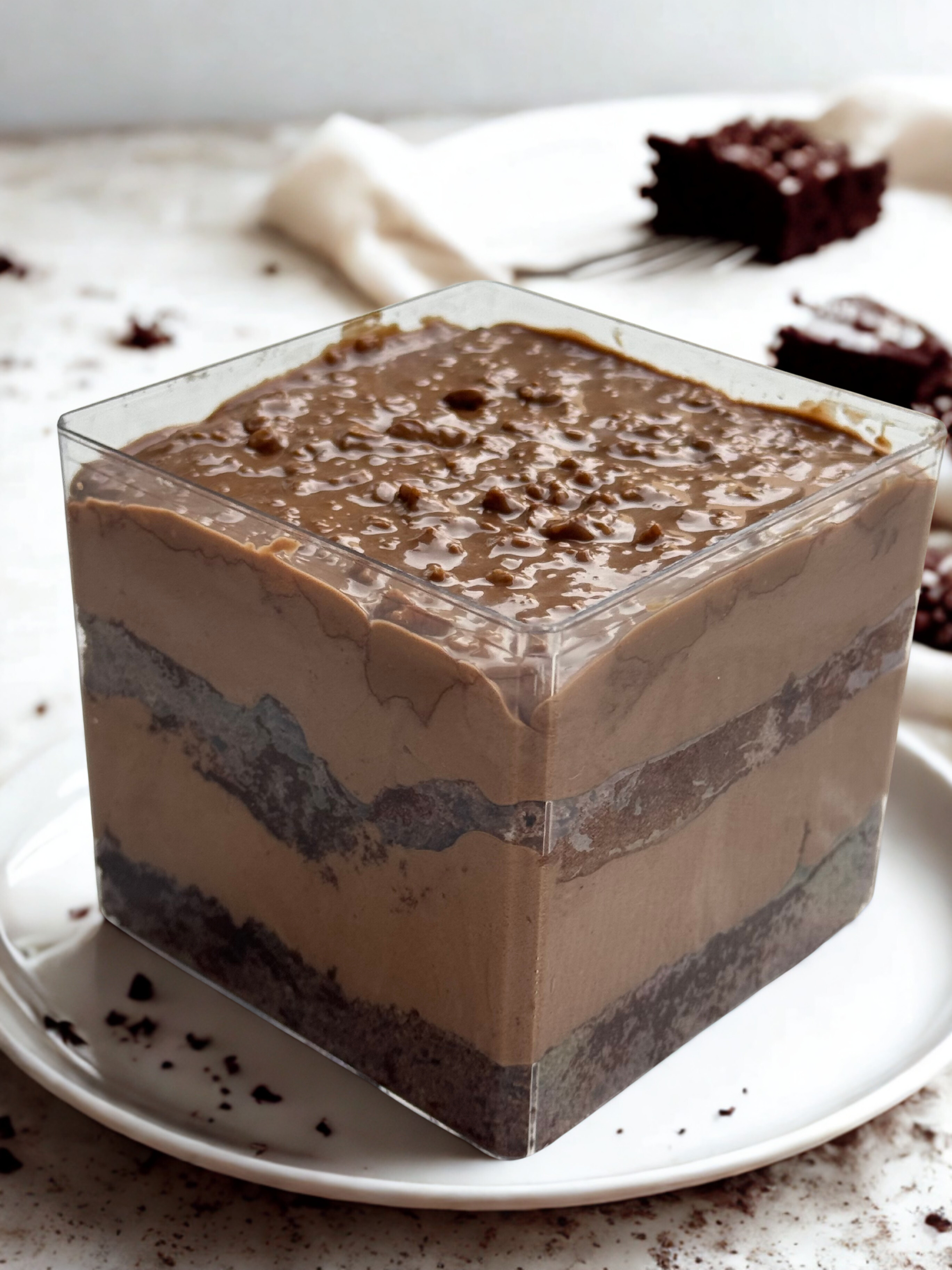 GATEAU TOUT CHOCO CROUSTI