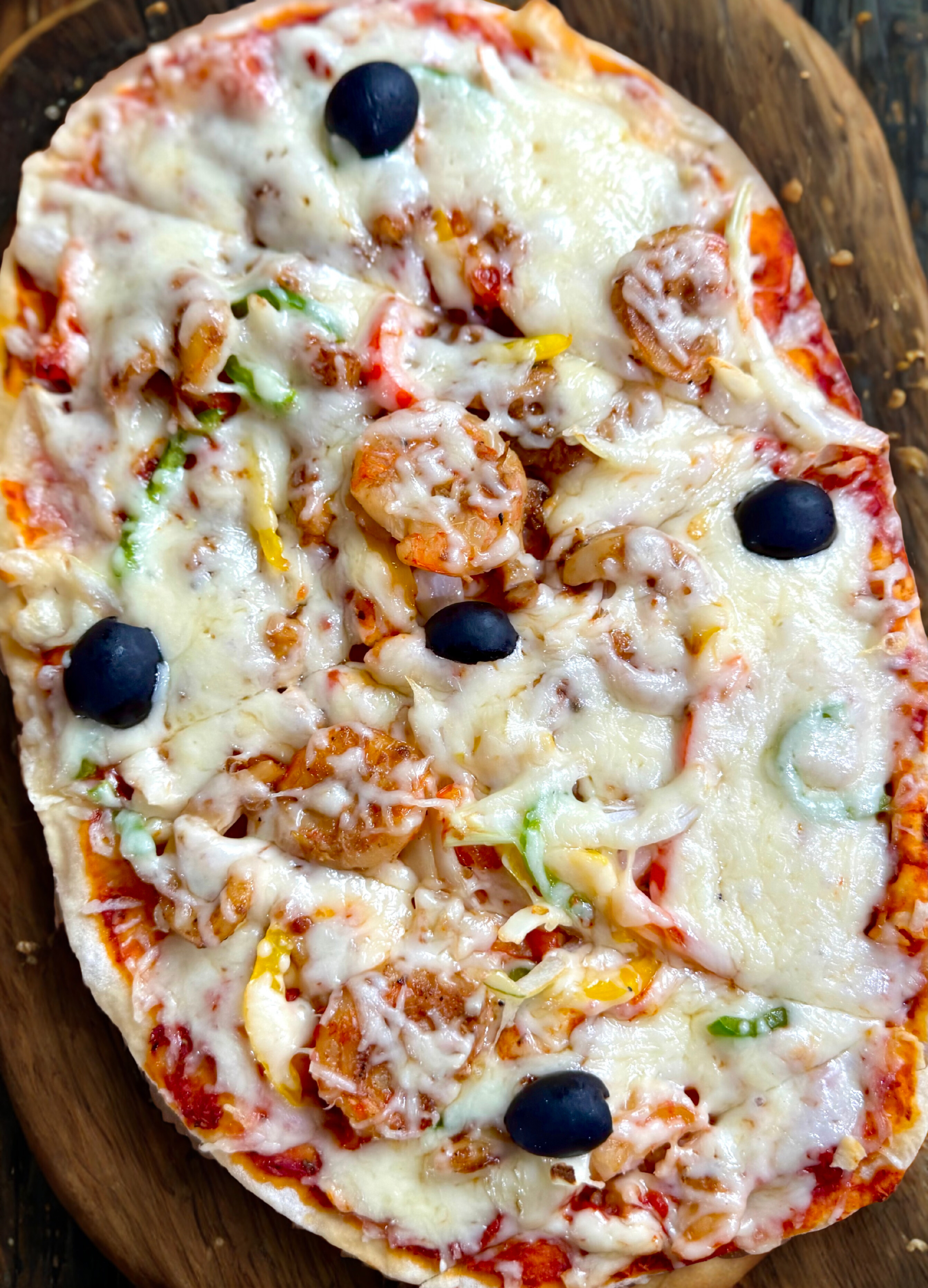 PIZZA OCEANE