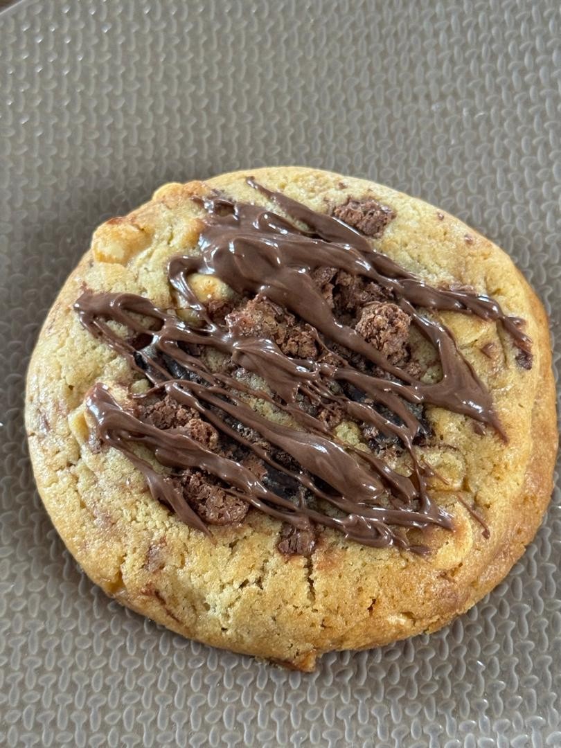 COOKIE NUTELLA